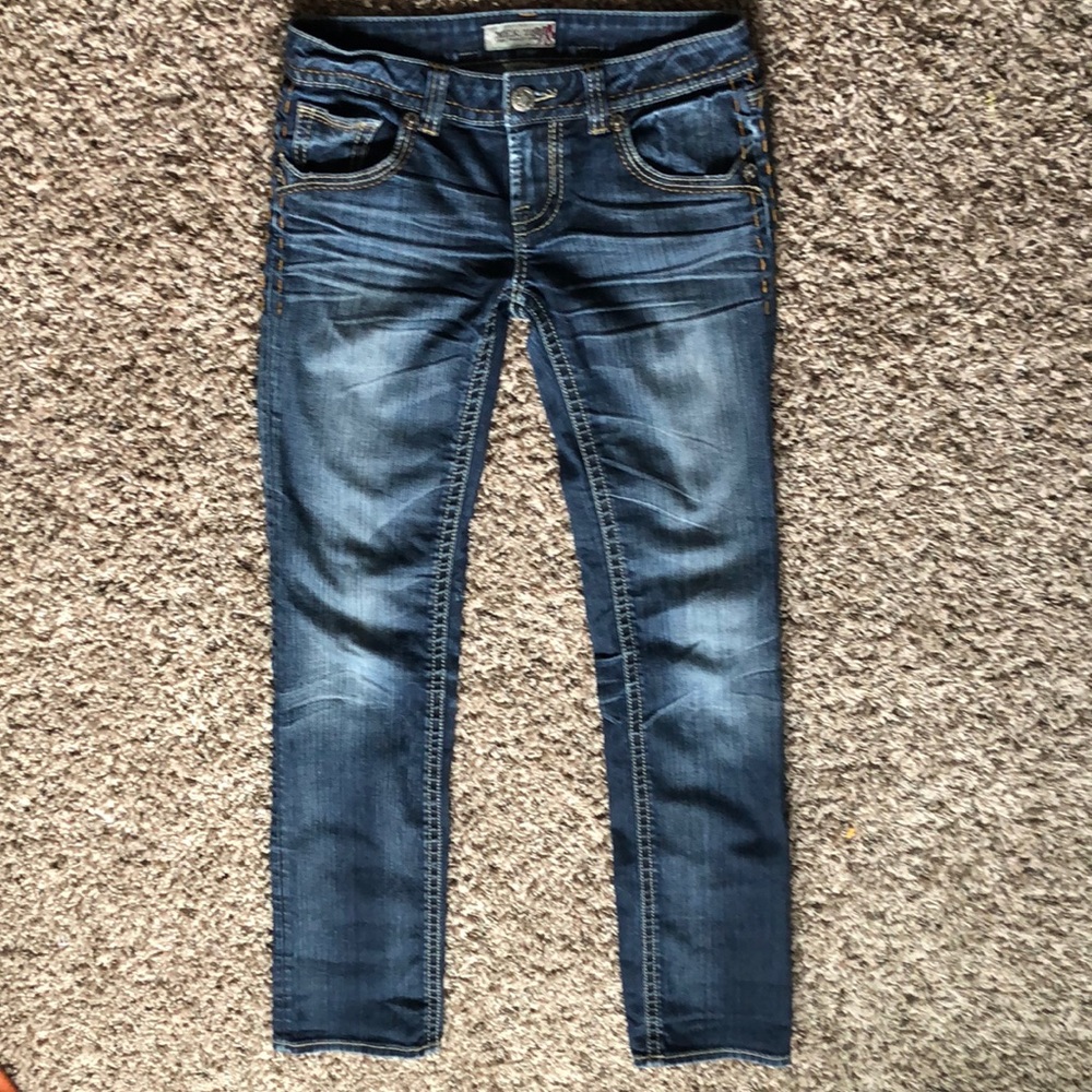 MEK DNM Jeans